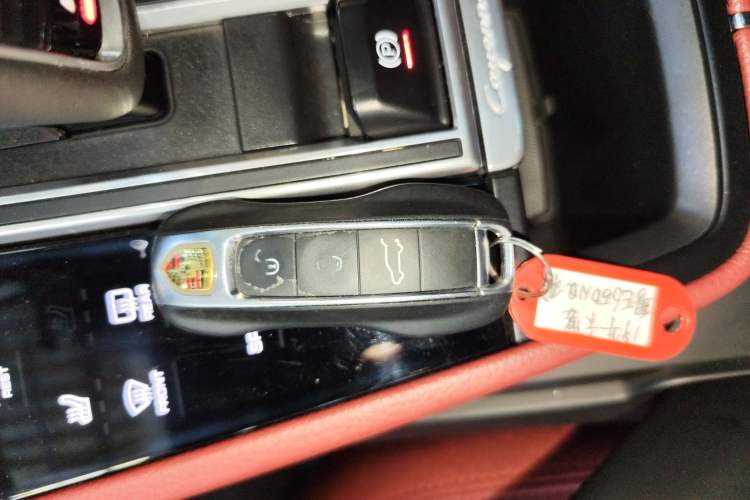 Used Porsche Cayenne 2018 Cayenne 3.0T