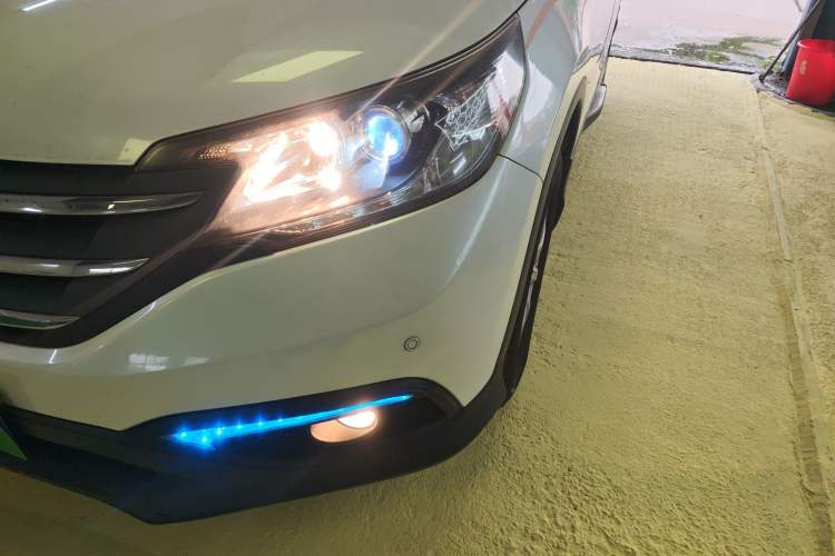 Used Honda CR-V 2012 2.0L two-wheel drive urban version
