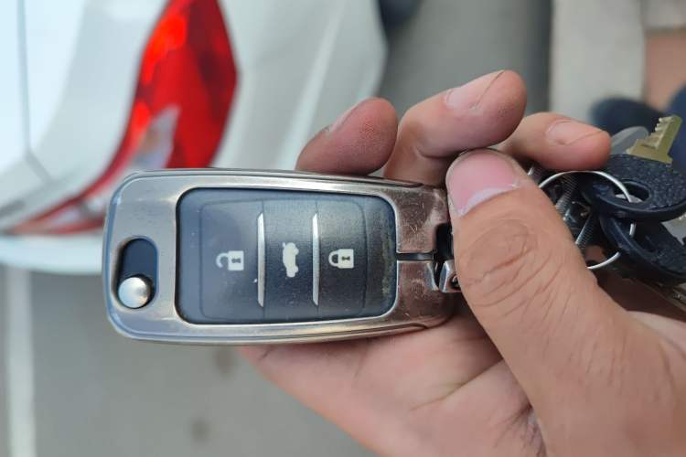 Used Changan Alsvin V7 2015 1.6L Manual Enjoyment Model China IV Standard
