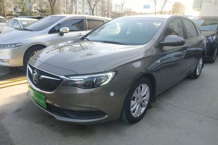 Used Buick GT 2021 Revised Version Flagship 1.5L Automatic Elite Edition