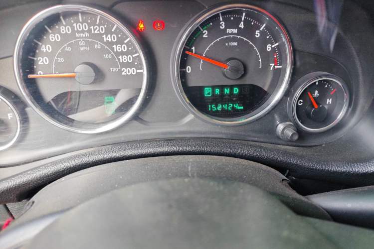 Used Jeep Wrangler 2015 3.0L Sahara Four-Door Comfort Edition