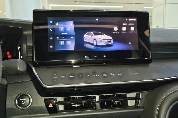 Used Toyota Camry 2026 Model Dual-Engine 2.0HSE Sport Lite Edition