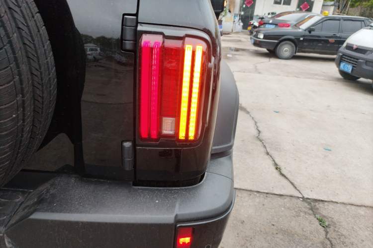 Used Tank 300 2025 2.0T Conqueror Right Rear Taillight