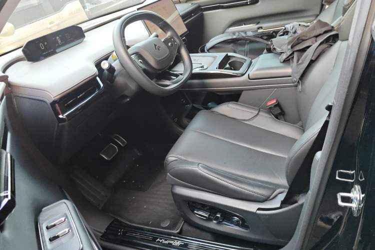 Used Hyptec HT 2023 670 Rear-Drive Ultra-High-Voltage NDA Version