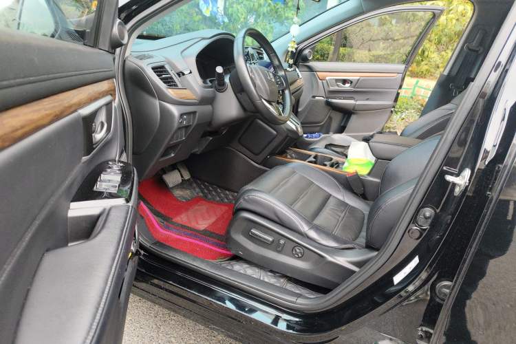 Used Honda CR-V 2019 240TURBO CVT 2WD Fashion Edition China VI