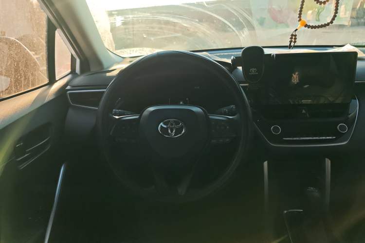 Used Toyota Corolla Cross 2024 2.0L Smart Electric Hybrid Dual-Engine Elite Edition