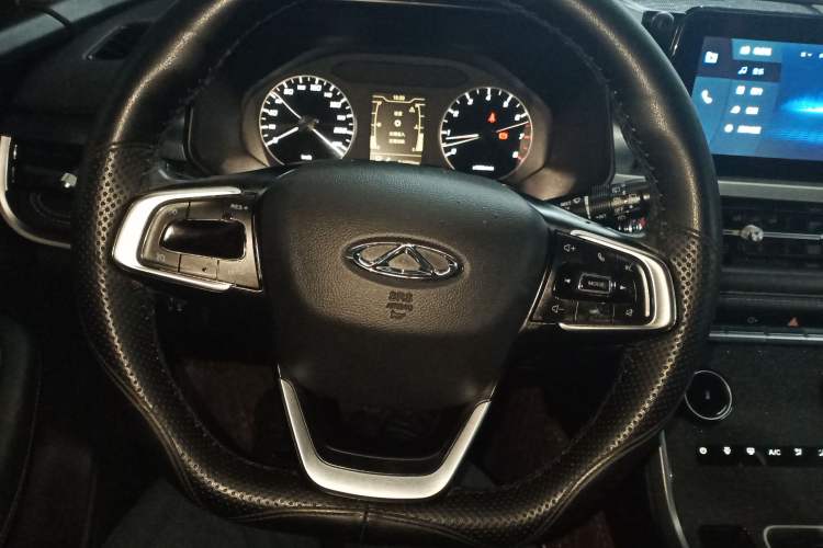 Used Chery Tiggo 5x 2020 1.5L CVT Fashion Edition
