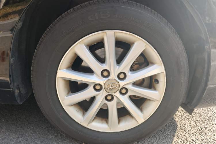 Used Toyota Camry 2010 240G Luxury Edition