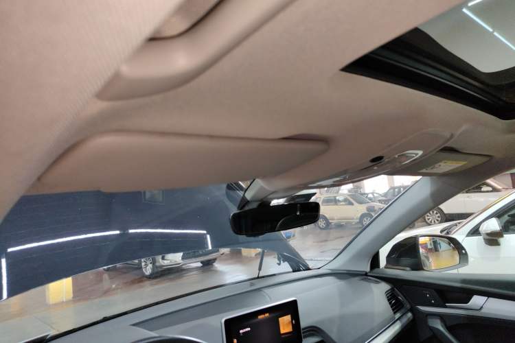 Used Audi Q5L 2020 Updated 40 TFSI Prestige Fashion Edition