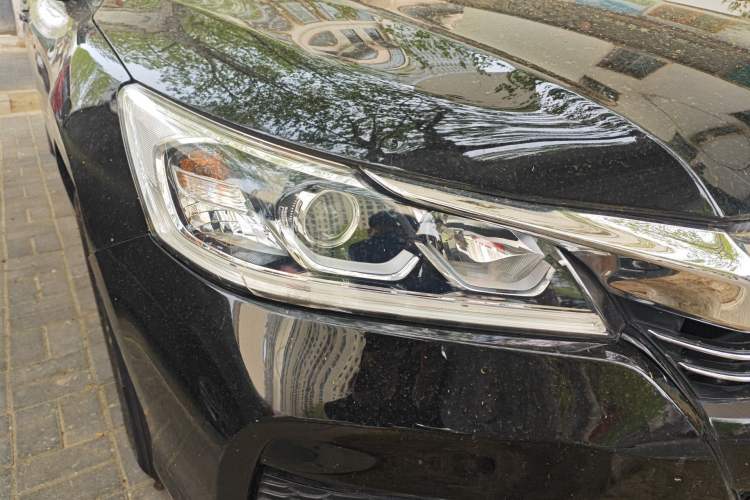 Used Honda Accord 2016 2.0L Comfort Edition
