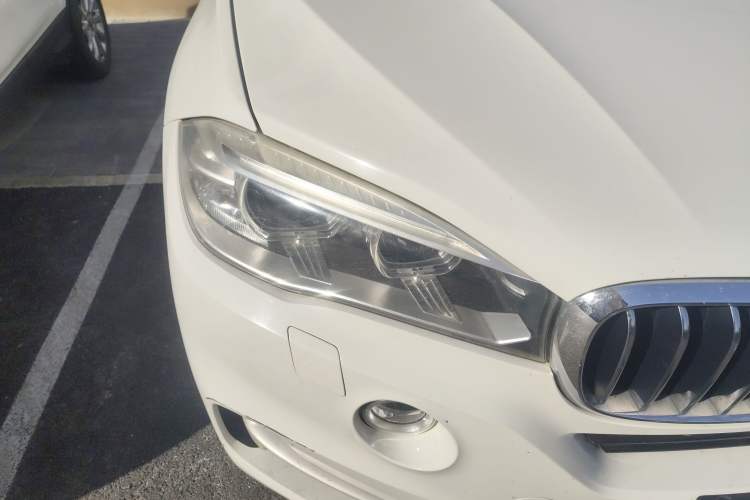 Used BMW X5 2014 xDrive35i Elegant Edition