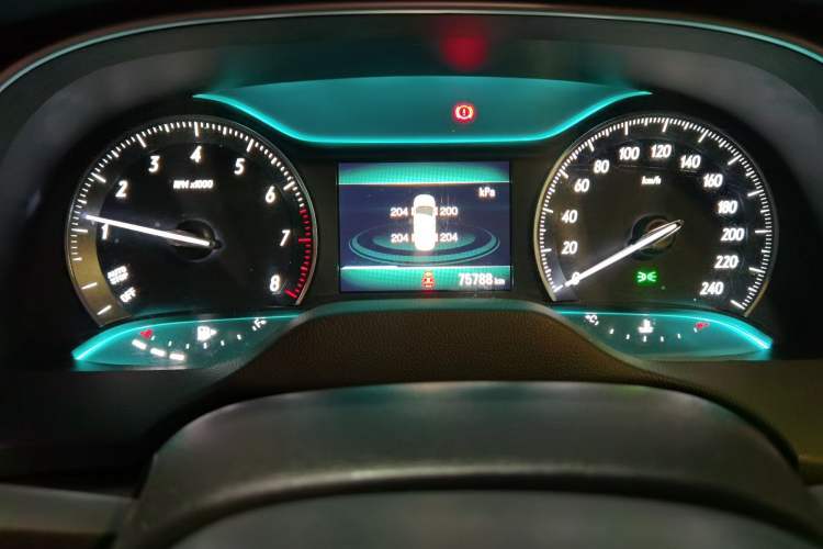 Used Buick GT 2018 15T Manual Elite Version China V Standard