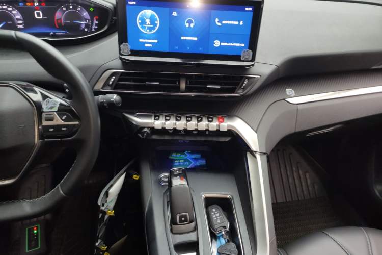 Used Peugeot 4008 2021 360THP Performance Edition
