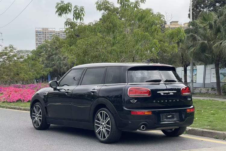 Used MINI Clubman 2022 Facelift 1.5T COOPER Connoisseur
