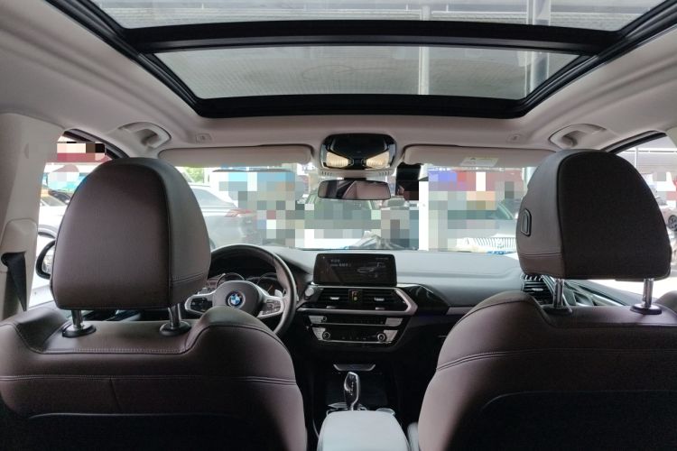 Used BMW X3 2018 xDrive28i M Sport Package China VI
