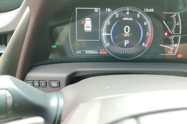 Used Lexus ES 2020 200 Excellence Edition