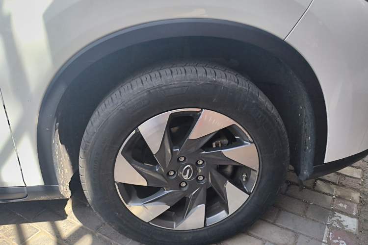 Used GAC Trumpchi GS4 2021 270T Automatic Elite Tech Edition
