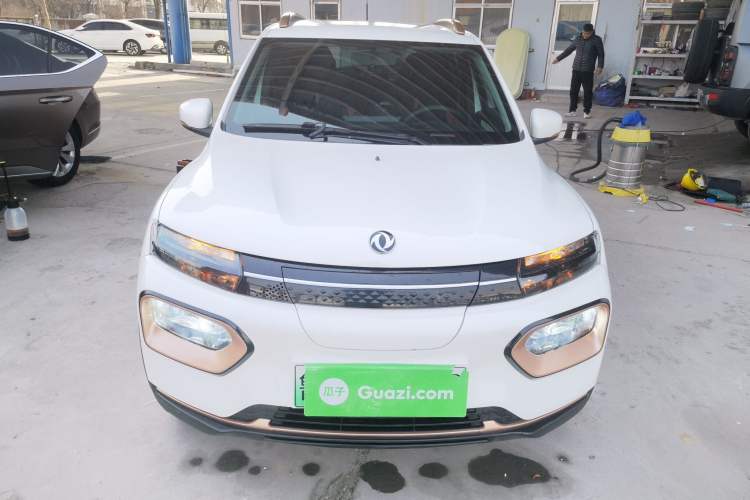 Used Dongfeng NAMMI BOX 2022 Chasing Wind Edition 331KM Advanced Model