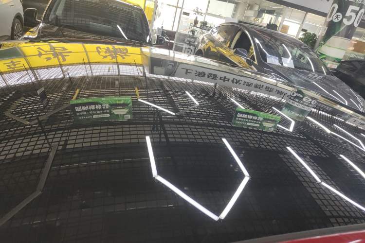 Used Tesla Model 3 2022 Rear-Wheel-Drive Version
