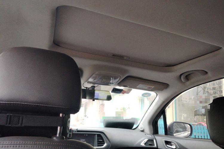 Used GAC Trumpchi GS4 2016 235T Manual Luxury Edition
