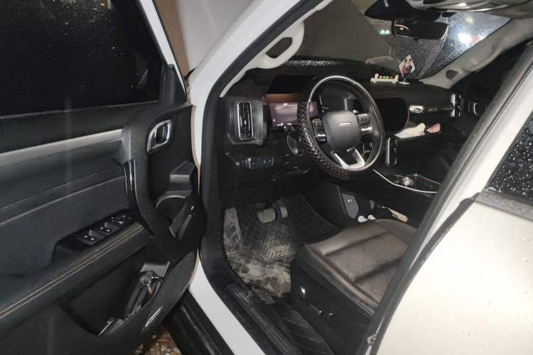 Used Haval DARGO 2022 1.5T DCT Two-Wheel Drive Border Collie Edition