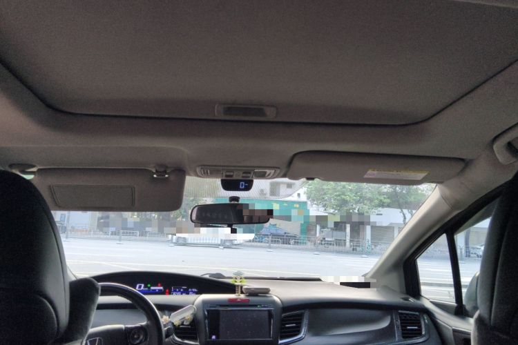 Used Honda Jade 2014 1.8L Automatic Comfort Elite Version 5 Seats
