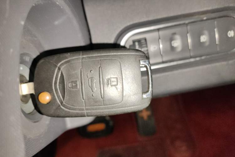 Used Baojun E100 2019 250KM Smart Drive Edition