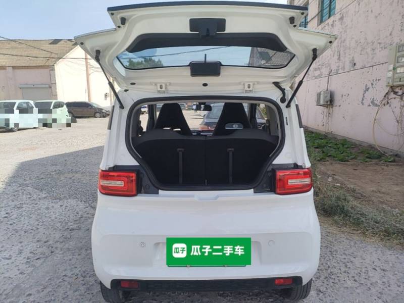 Used Wuling Hongguang MINIEV 2020 Enjoyment Model Lithium Iron Phosphate — 18
