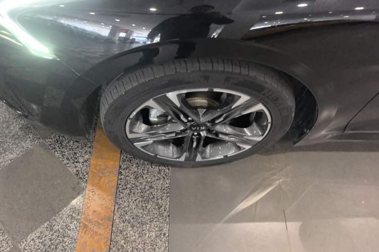 Used Kia K5 2020 270T CVVD Luxury Tech Edition
