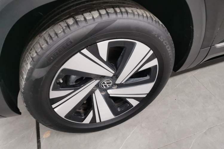 Used Volkswagen Teramont 2022 380TSI Four-Wheel Drive Luxury Edition
