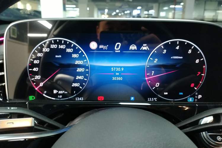 Used Mercedes-Benz E-Class 2024 E 300 L Luxury Model