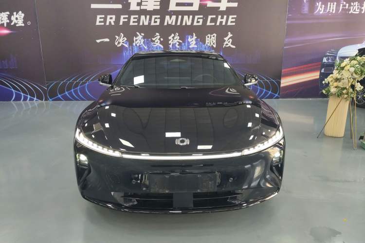 Used CHANGAN NEVO A07 2025 Blue Whale Pure Electric 625 Flagship Model Front