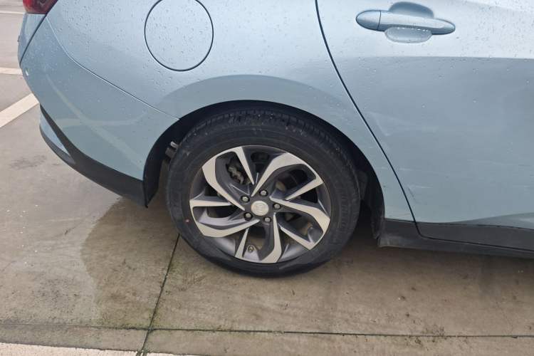 Used Buick Velite 6 2020 Plug-in Hybrid Connected Smart Edition Right Rear Wheel Hub