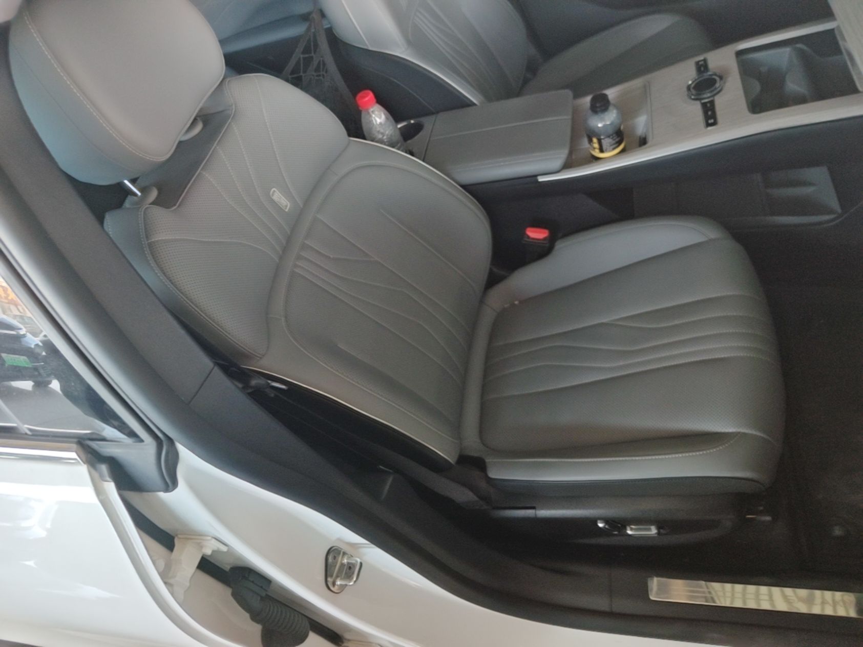 Geely Galaxy E8 2024 550 km Range Rear-Drive MAX — снимка 19