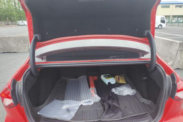 Used Ford Focus 2021 Sedan EcoBoost 180 Automatic ST Line
