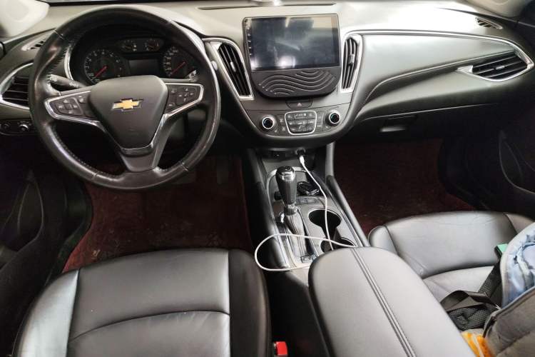 Used Chevrolet Malibu XL 2017 1.5T Automatic Ruichi Edition
