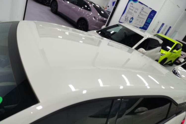 Used BYD Seagull 2025 305 km Free Version
