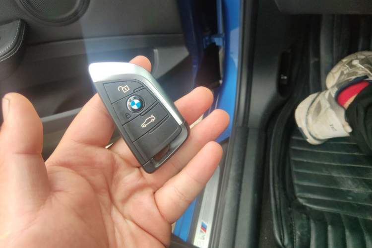 Used BMW 1 Series 2019 118i M Sport Package