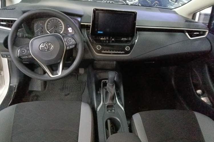 Used Toyota Corolla 2021 1.2T S-CVT Elite PLUS Edition