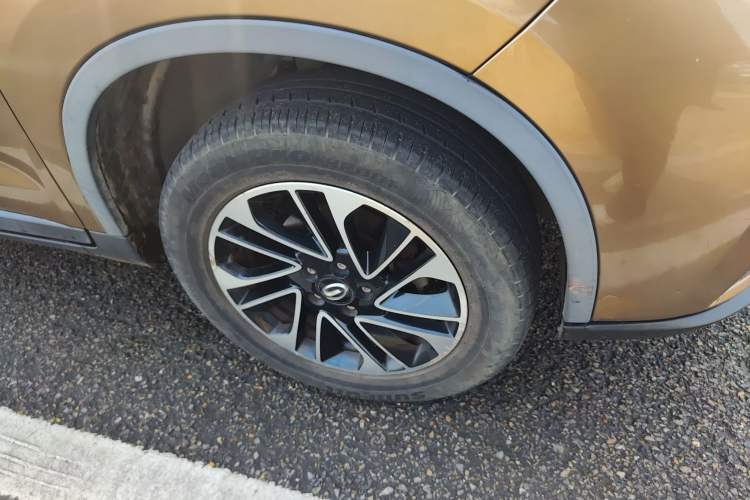 Used GAC Trumpchi GS4 2015 200T Manual Elite Edition