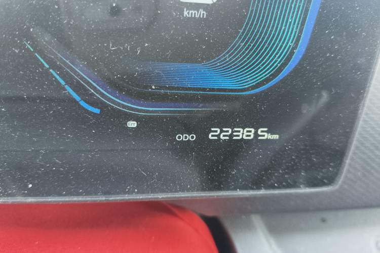 Used Ruichi EC75 2023 Pioneer Model I 41.85 kWh