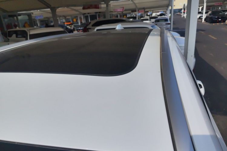 Used Geely Auto FX11 2025 4th Generation 1.5TD DCT – The Start
