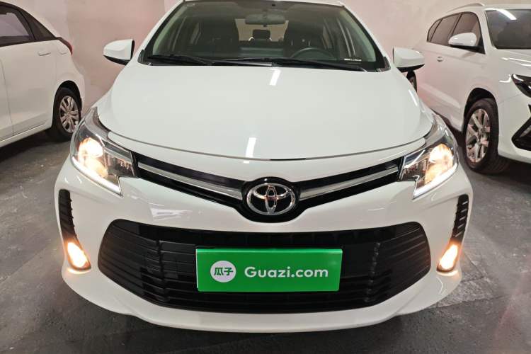 Used Toyota Vios 2022 1.5L 20th Anniversary Edition
