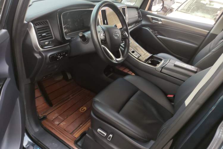 Used GAC Trumpchi M8 2021 Lingxiu Series 390T Deluxe Edition