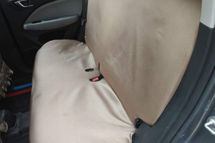 Used Leapmotor T03 2020 400 Lite Edition Left Rear Seat