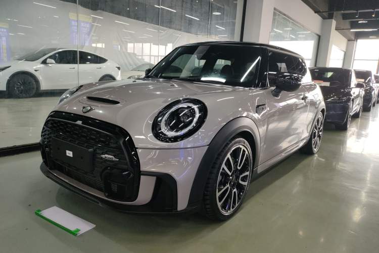 Used MINI MINI 2022 2.0T COOPER S Racing Driver