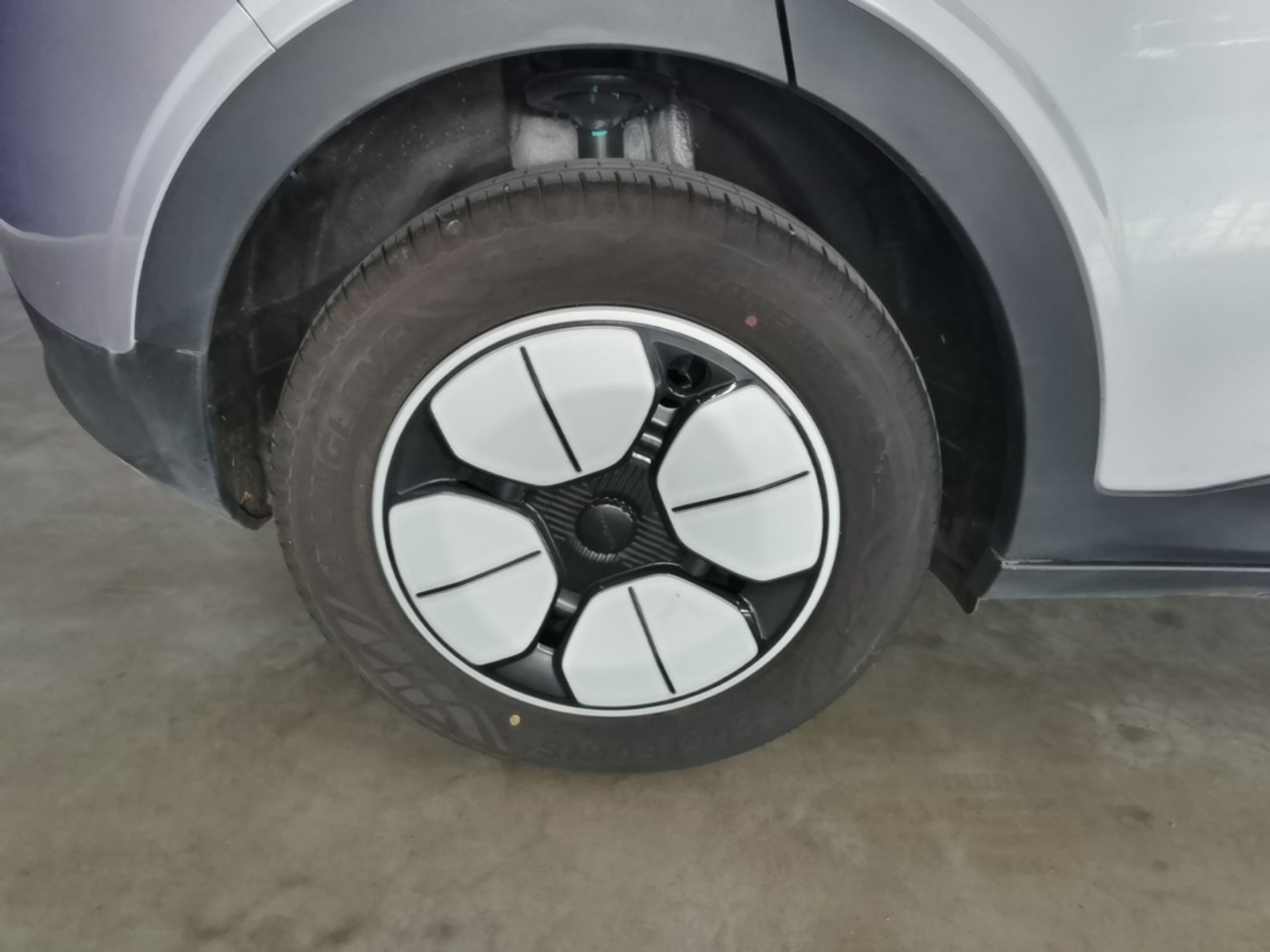 Geely Galaxy Geome 2025 310km Youth Edition — снимка 11