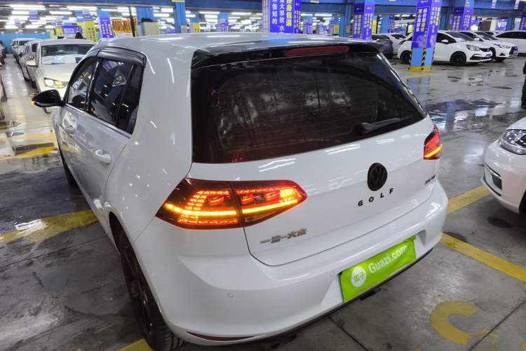 Used Volkswagen Golf 2017 230TSI Automatic Comfort Edition – Celebrating Milestone of One Million Units