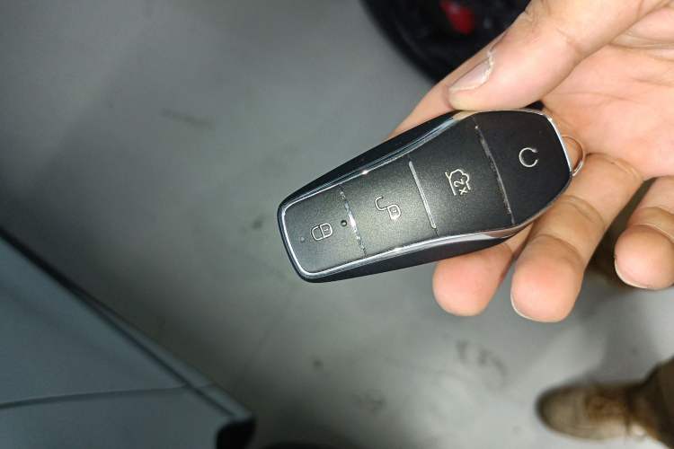 Used BYD Qin L 2025 EV 470KM Leading Edition
