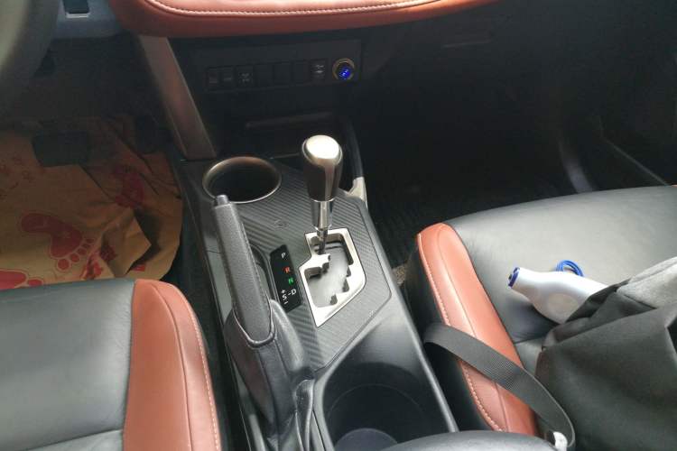 Used Toyota RAV4 2013 2.5L Automatic 4x4 Elite Edition